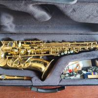 Sax Contralto Selmer Super Action 80 Serie II