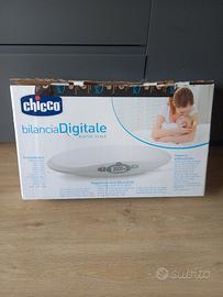 bilancia digitale Chicco