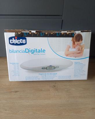 bilancia digitale Chicco