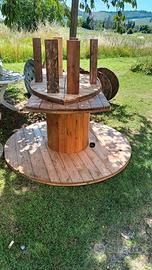 Tavolo giardino da esterno 