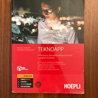 TEKNOAPP – Informatica  ISBN: 978-88-203-8861-4