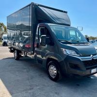 Citroen Jumper 35 HEAVY L4 CASSONATO CON SPONDA ID
