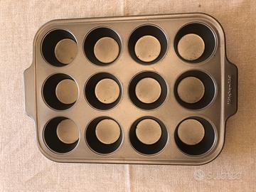 Stampo muffin KitchenAid