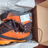 Scarponi Scarpa Ribelle Trek GTX 44.5
