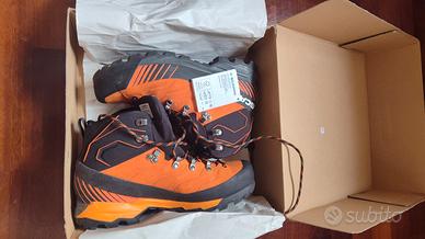 Scarponi Scarpa Ribelle Trek GTX 44.5