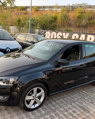 Volkswagen Polo 1.6 TDI 90CV DPF DSG 5 porte Highl