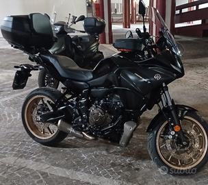 Tracer 700.  02/ 2024 (euro 5) 4000 km