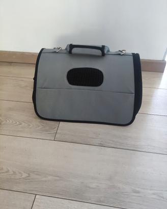 Trasportino per  cani e gatti piccola taglia