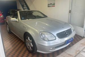 Mercedes-benz SLK 200 GPL iscritta ASI