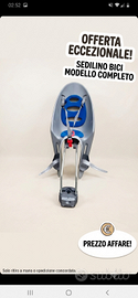 Seggiolone Bici Bimbo - praticamente nuovo
