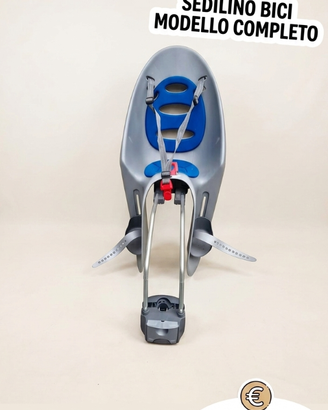 Seggiolone Bici Bimbo - praticamente nuovo
