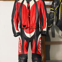 Tuta moto A-Pro 48 divisibile