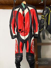 Tuta moto A-Pro 48 divisibile