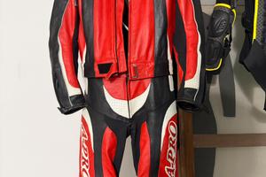 Tuta moto A-Pro 48 divisibile