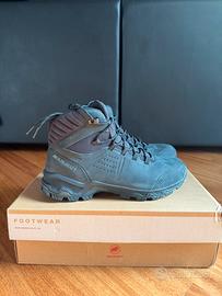 Mammut Scarpe Trekking Mercury IV Mid GTX 43 NUOVE