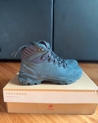 Mammut Scarpe Trekking Mercury IV Mid GTX 43 NUOVE