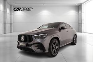 Mercedes GLE Coupe 300 d AMG Line Premium Plus 4ma