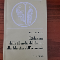 Riduzione della filosofia del diritto alla filos