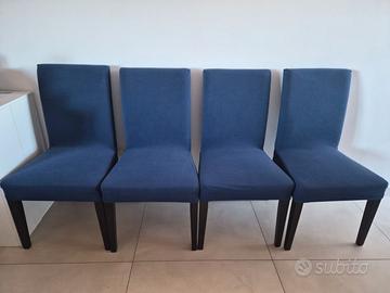 4 Sedie Ikea HENRIKSDAL 13742