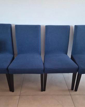4 Sedie Ikea HENRIKSDAL 13742