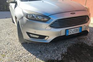 Ford Focus 1.5 TDCI 120 CV SW Titanium 