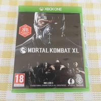 Mortal kombat XL xbox one