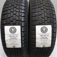 2 GOMME 185 65 15 FIRESTONE A63166