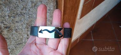 bracciale e ciondolo chronotech - RG