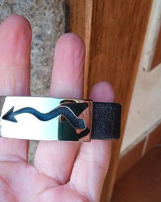 bracciale e ciondolo chronotech - RG