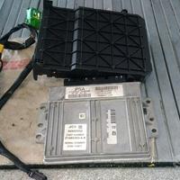 Kit centralina Peugeot 1007 1.4 2006 21585350-4 A