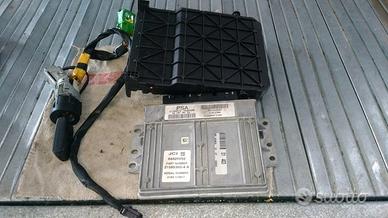 Kit centralina Peugeot 1007 1.4 2006 21585350-4 A