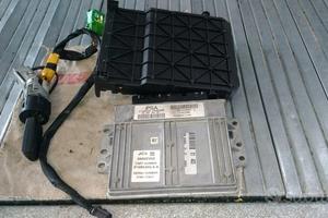 Kit centralina Peugeot 1007 1.4 2006 21585350-4 A