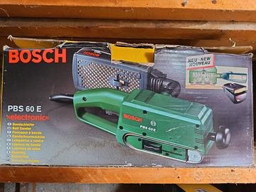 levigatrice Bosch 