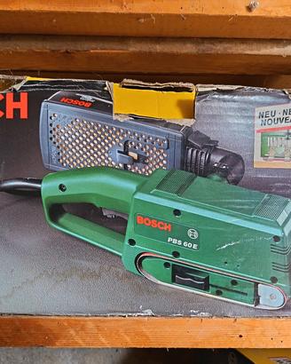 levigatrice Bosch 