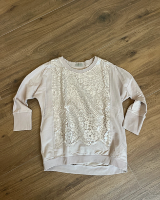 Felpa intimissimi donna S