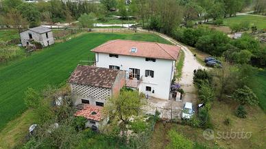 Villa ad Atina (FROSINONE)