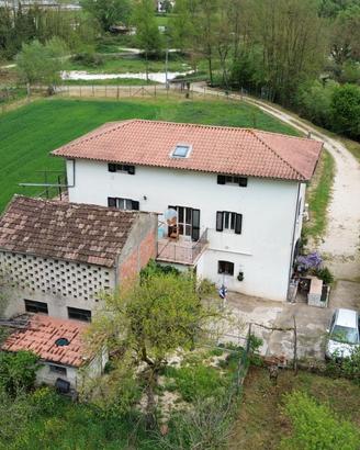 Villa ad Atina (FROSINONE)
