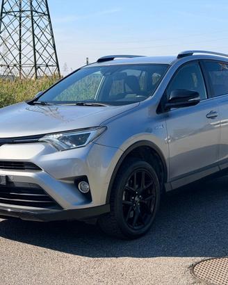 Toyota RAV 4 RAV4 2.5 Hybrid 2WD Lounge