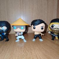 FUNKO POP Mortal Kombat