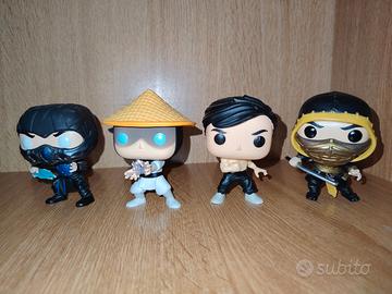 FUNKO POP Mortal Kombat