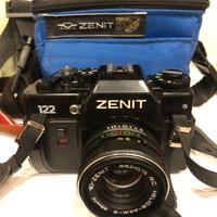 ZENIT 122+ HELIOS 58/2 44M-6 con BORSA ZENIT 50°