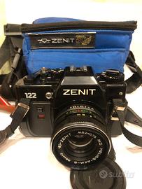 ZENIT 122+ HELIOS 58/2 44M-6 con BORSA ZENIT 50°