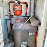caldaia a gasolio 