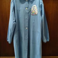 Grembiule scuola 9 anni