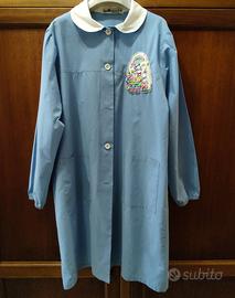 Grembiule scuola 9 anni