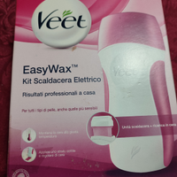 Kit scaldacera elettrico Veet