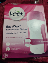 Kit scaldacera elettrico Veet