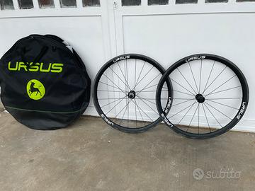 NUOVO!!! URSUS TC37! Copertoncino,pattino.