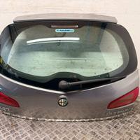 Portellone posteriore bagagliaio Alfa 147 restylin
