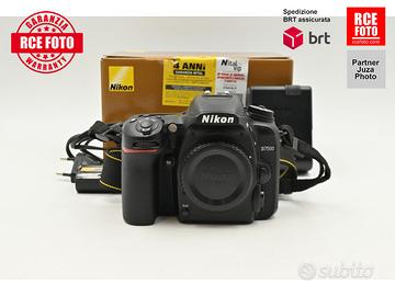 Nikon D7500